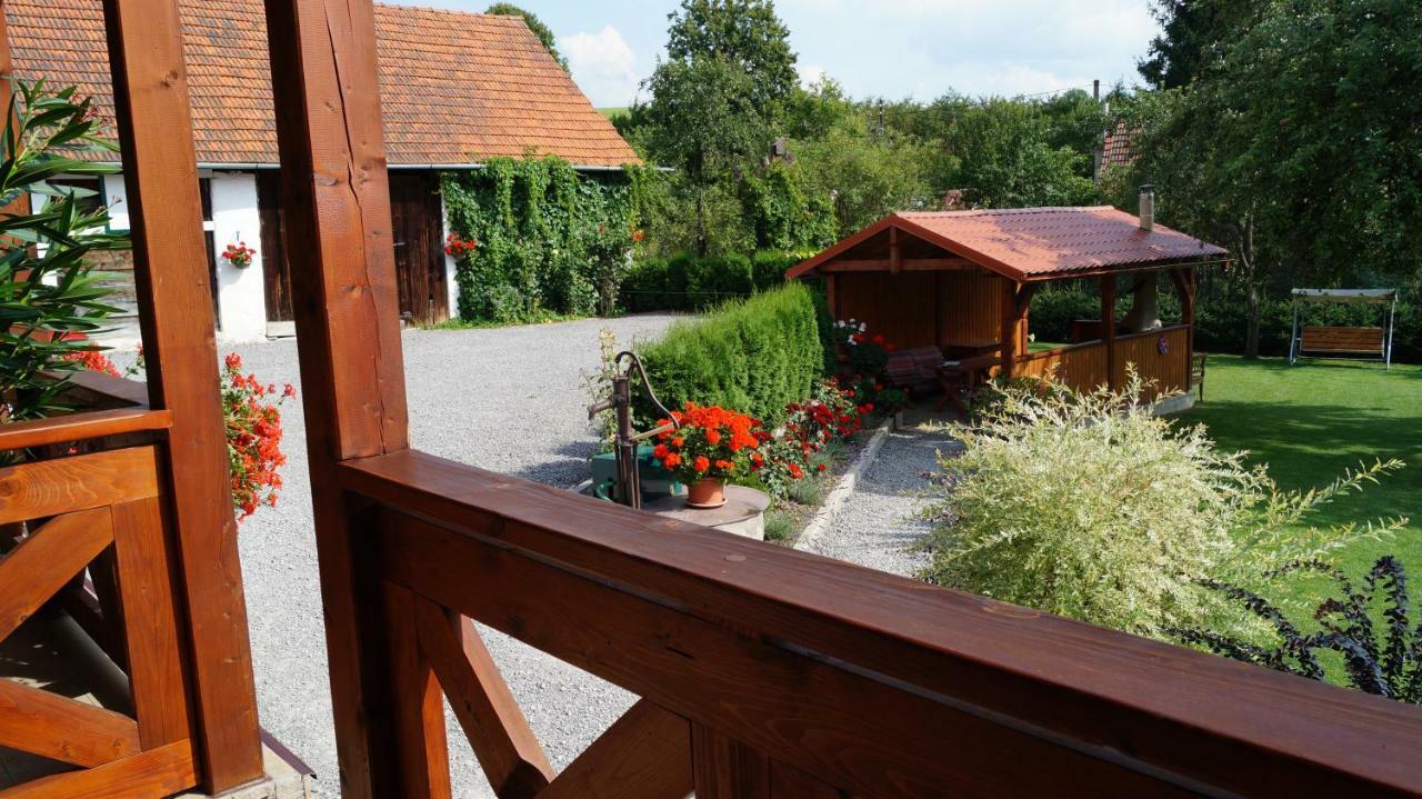Chalupa U Martinov Liptovský Trnovec Exteriör bild